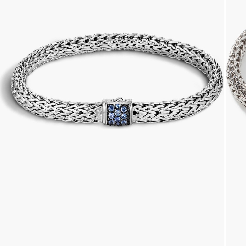 JOHN HARDY icon bracelet in PINK